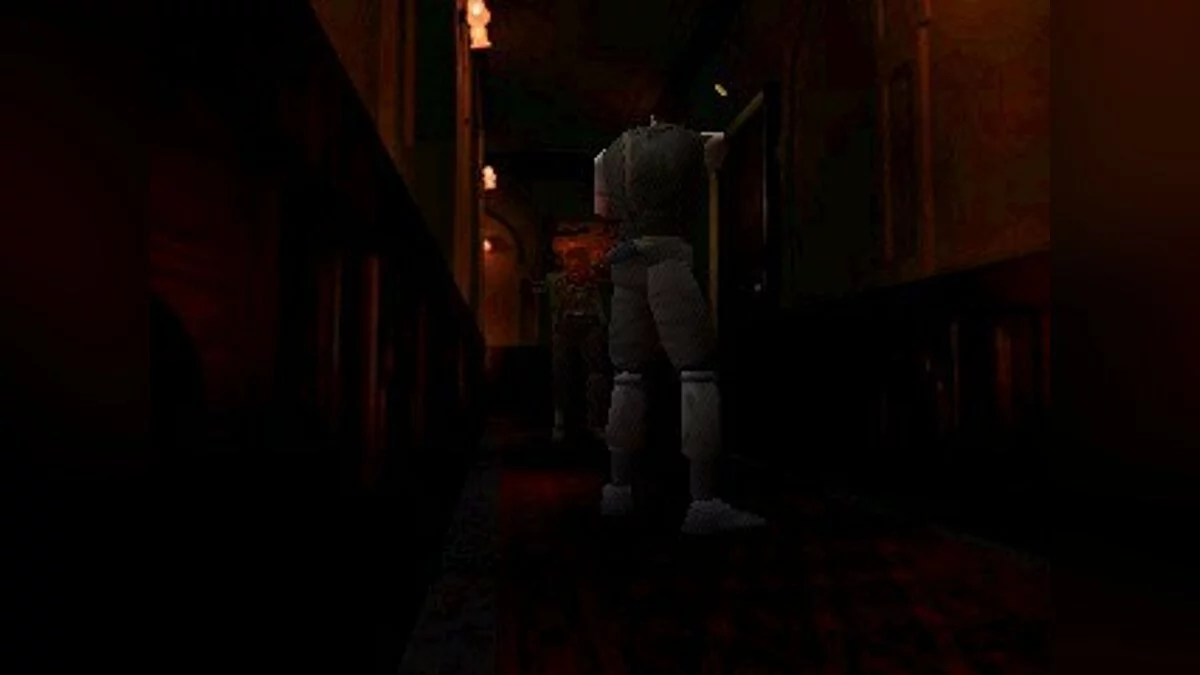 Скриншоты из Resident Evil (1996) / Картинка 10