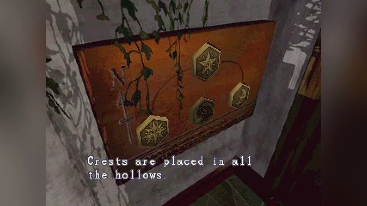 Скриншоты из Resident Evil (1996) / Картинка 51