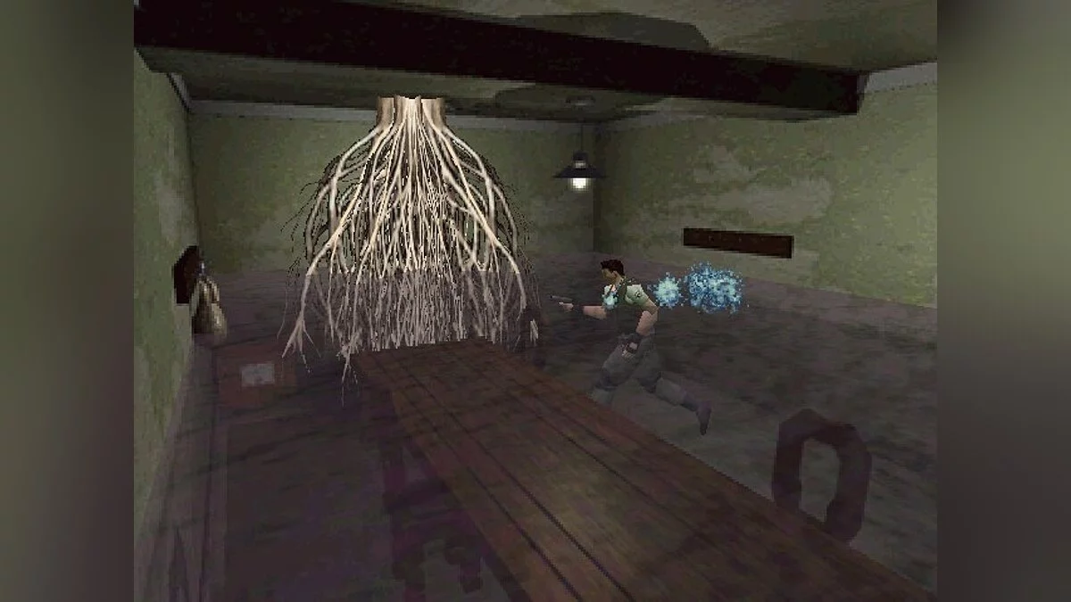 Скриншоты из Resident Evil (1996) / Картинка 59