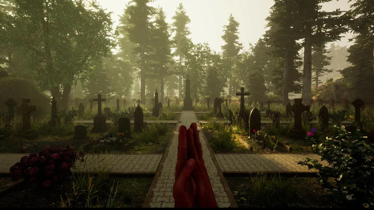 Скриншоты из Priest Simulator: Vampire Show / Картинка 2