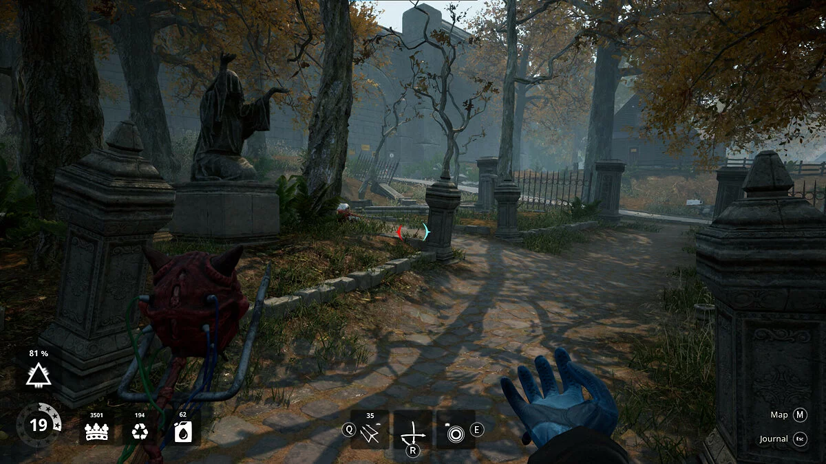 Скриншоты из Priest Simulator: Vampire Show / Картинка 39