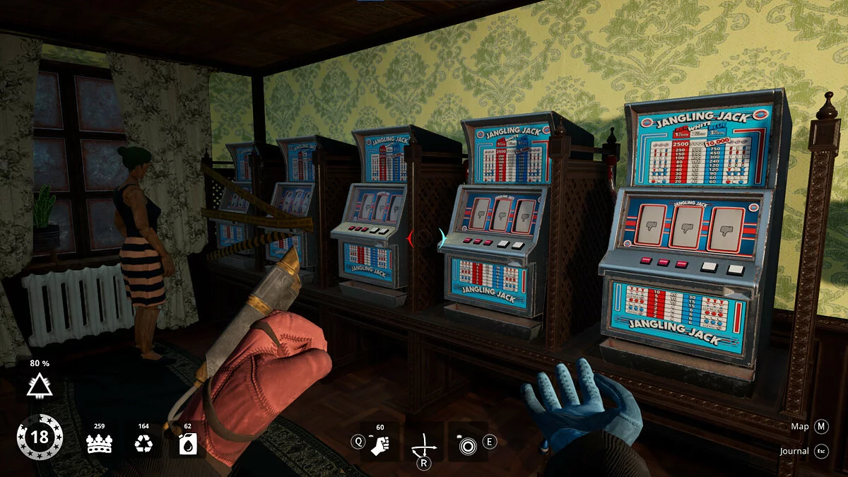 Скриншоты из Priest Simulator: Vampire Show / Картинка 43