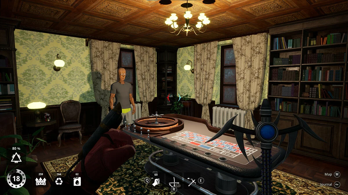 Скриншоты из Priest Simulator: Vampire Show / Картинка 47