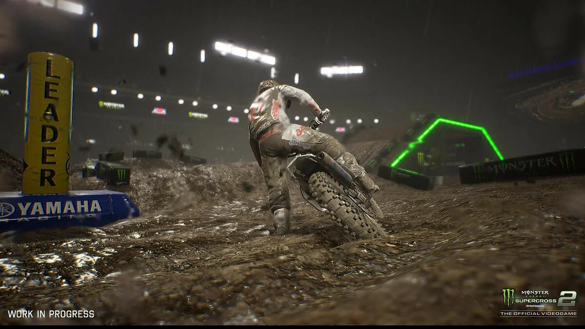 Скриншоты из Monster Energy Supercross 2 / Картинка 3
