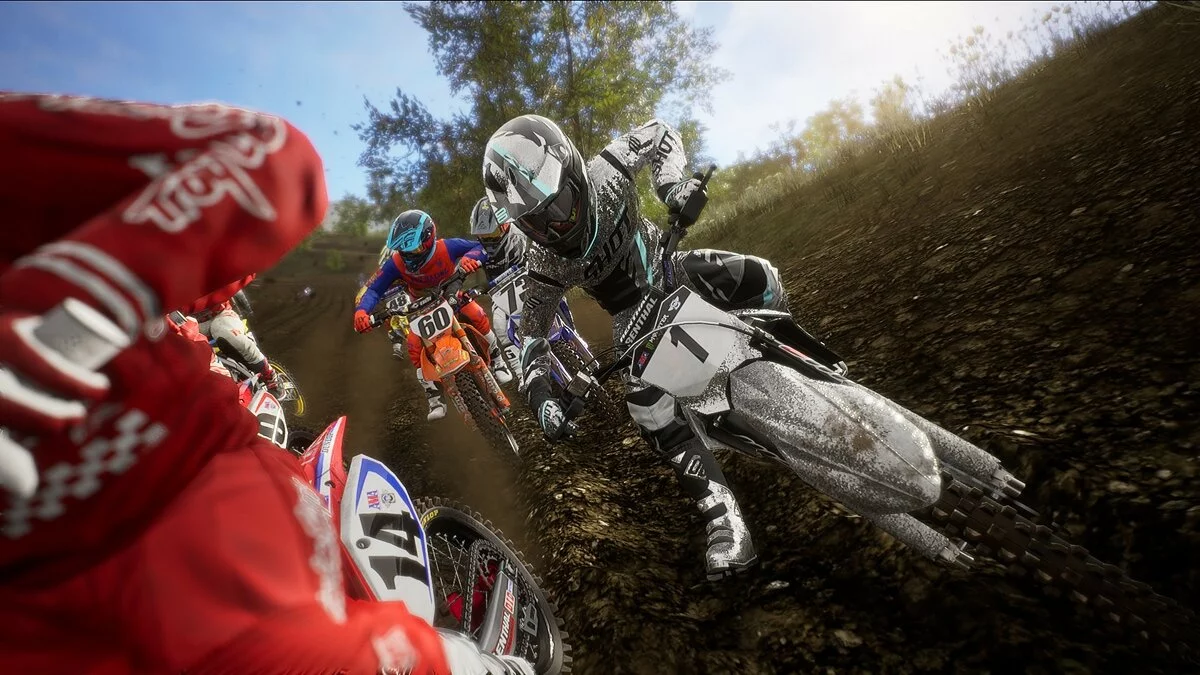 Скриншоты из Monster Energy Supercross 2 / Картинка 29