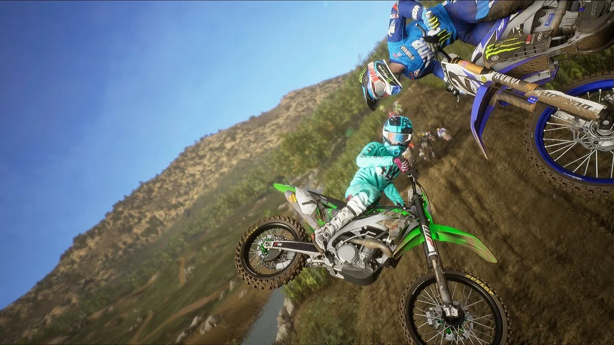 Скриншоты из Monster Energy Supercross 2 / Картинка 31