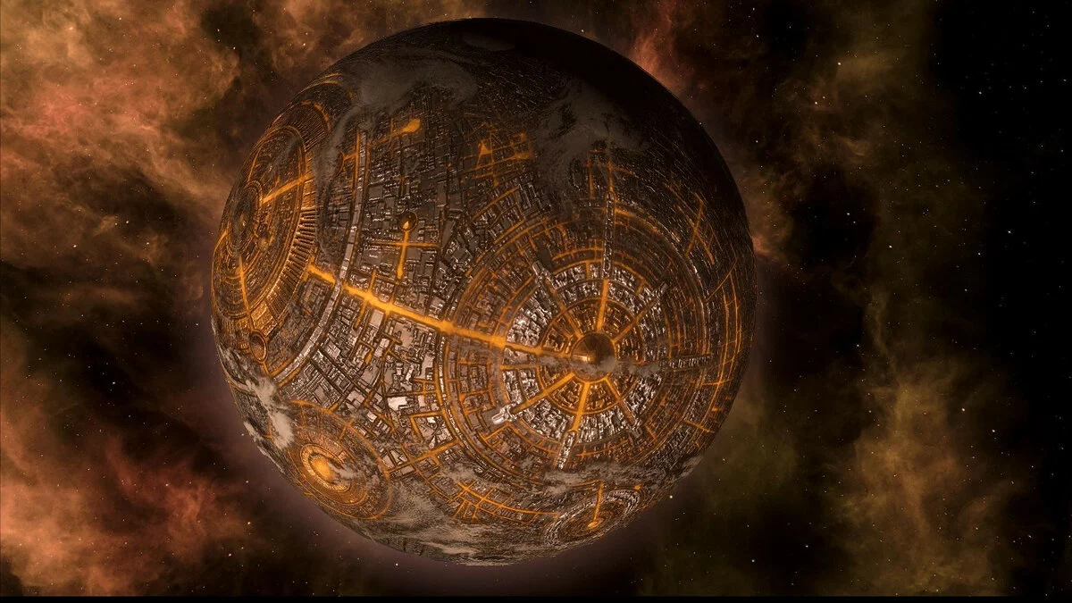 Скриншоты из Stellaris: MegaCorp / Картинка 5