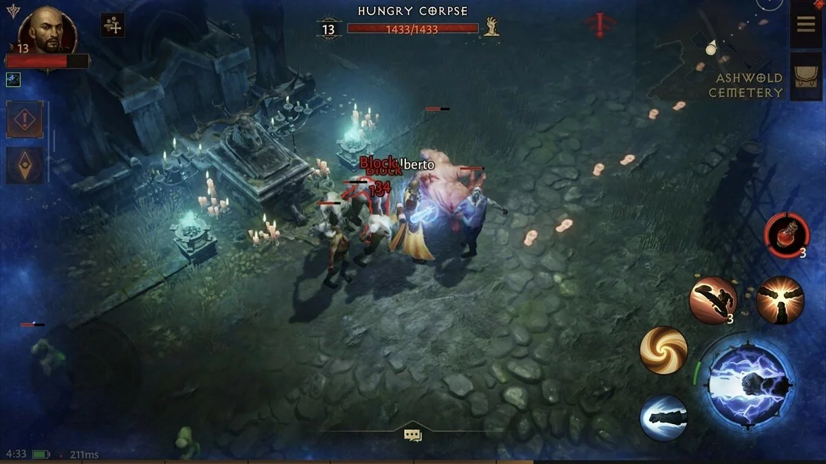 Скриншоты из Diablo Immortal / Картинка 33
