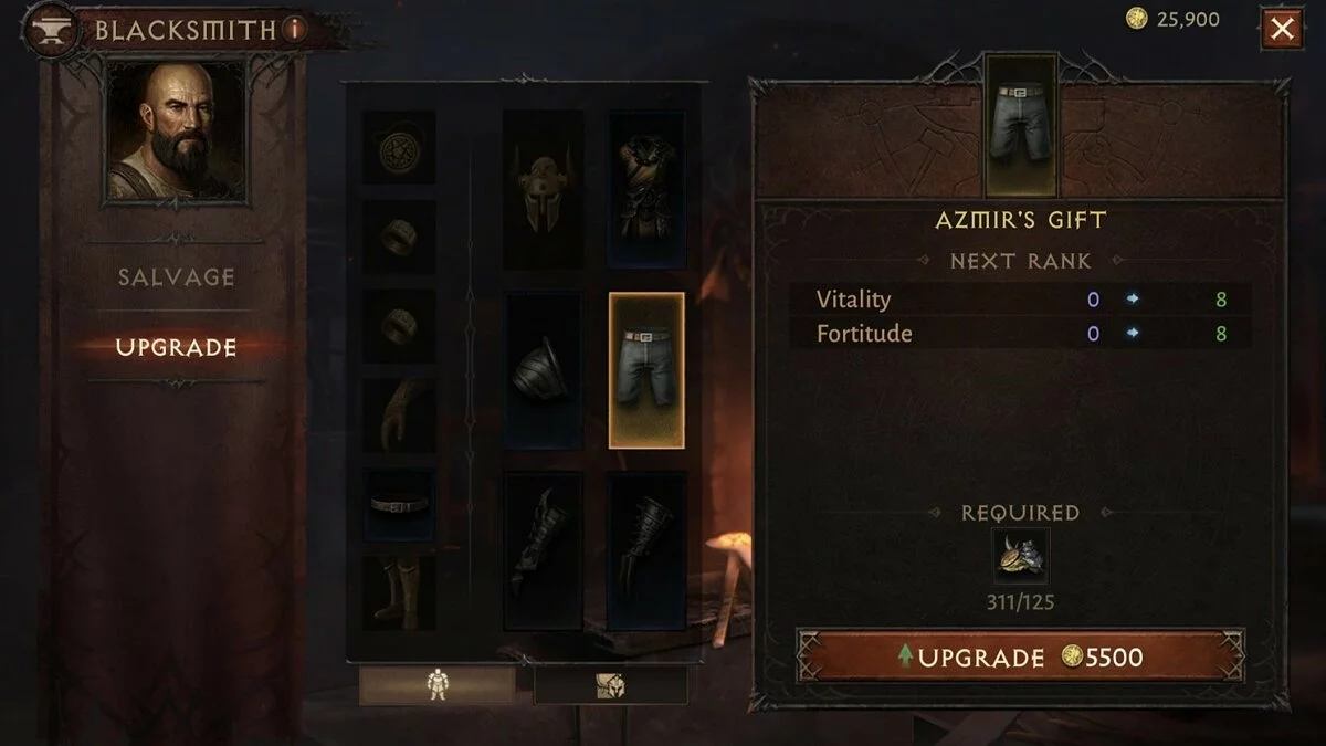 Скриншоты из Diablo Immortal / Картинка 34