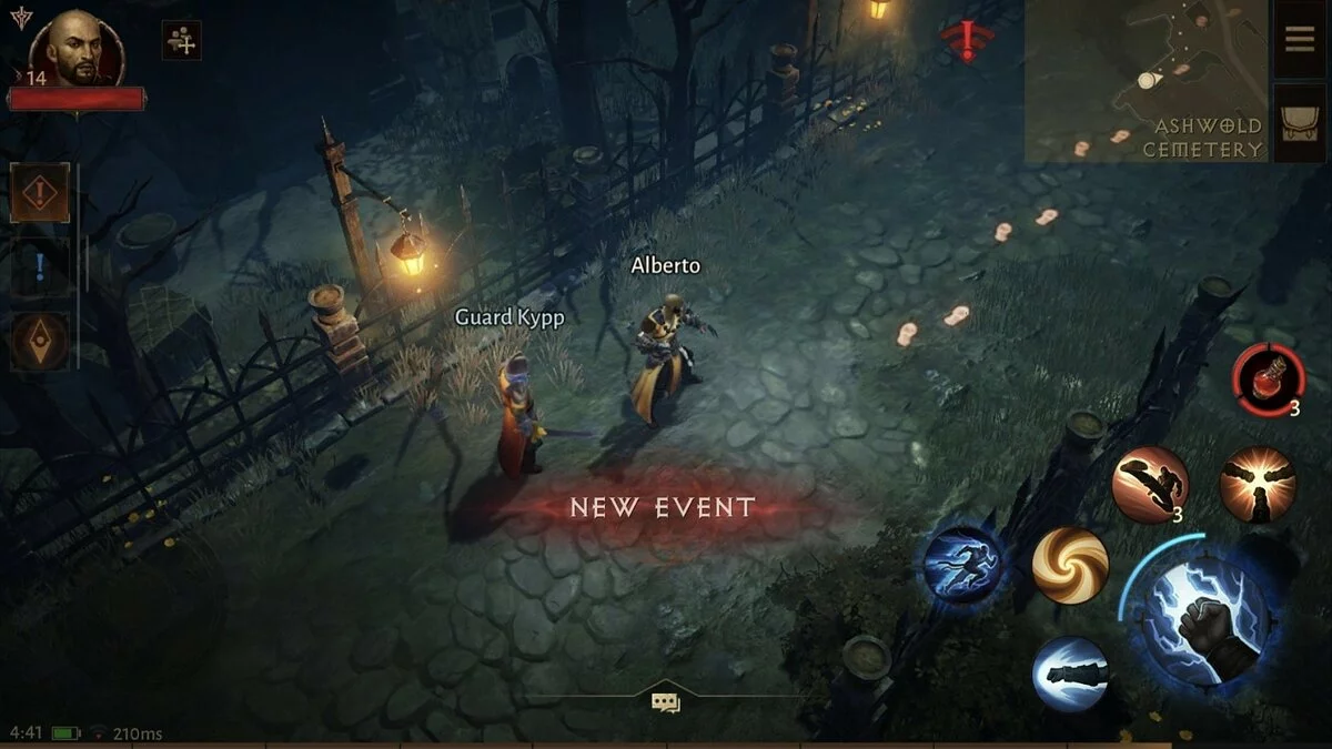 Скриншоты из Diablo Immortal / Картинка 35