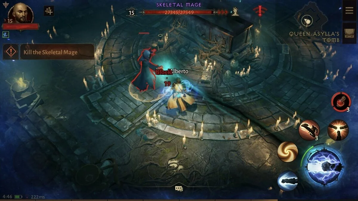 Скриншоты из Diablo Immortal / Картинка 36