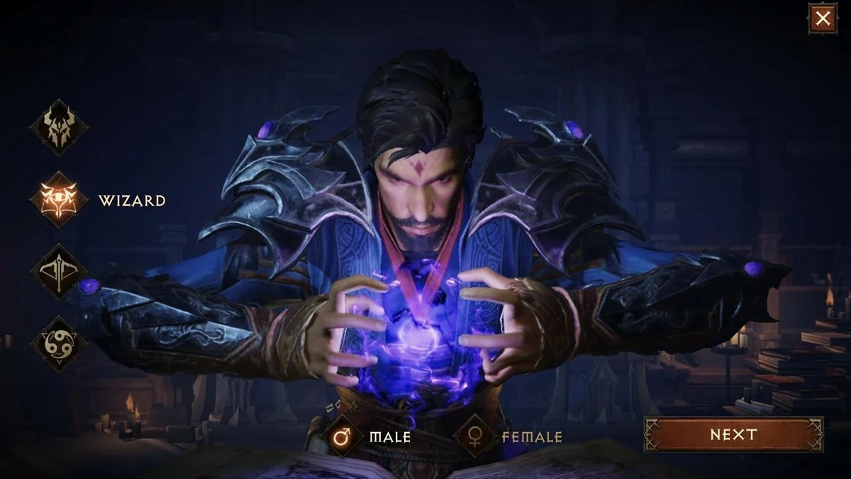 Скриншоты из Diablo Immortal / Картинка 39