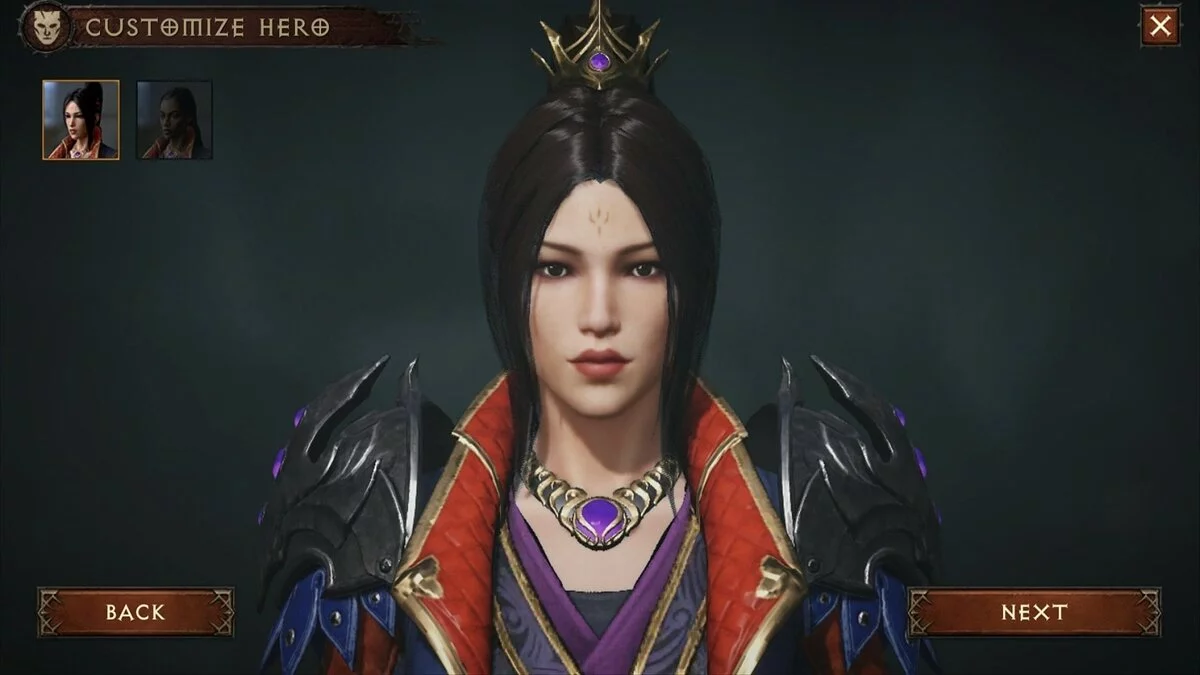Скриншоты из Diablo Immortal / Картинка 41