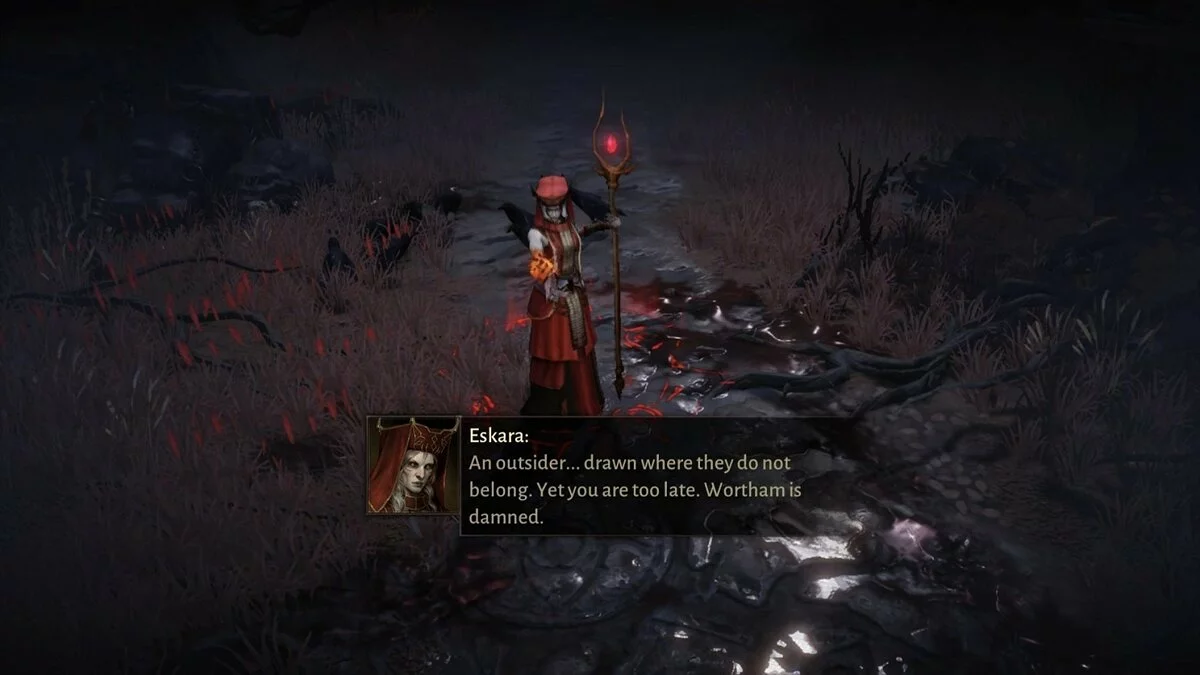 Скриншоты из Diablo Immortal / Картинка 42