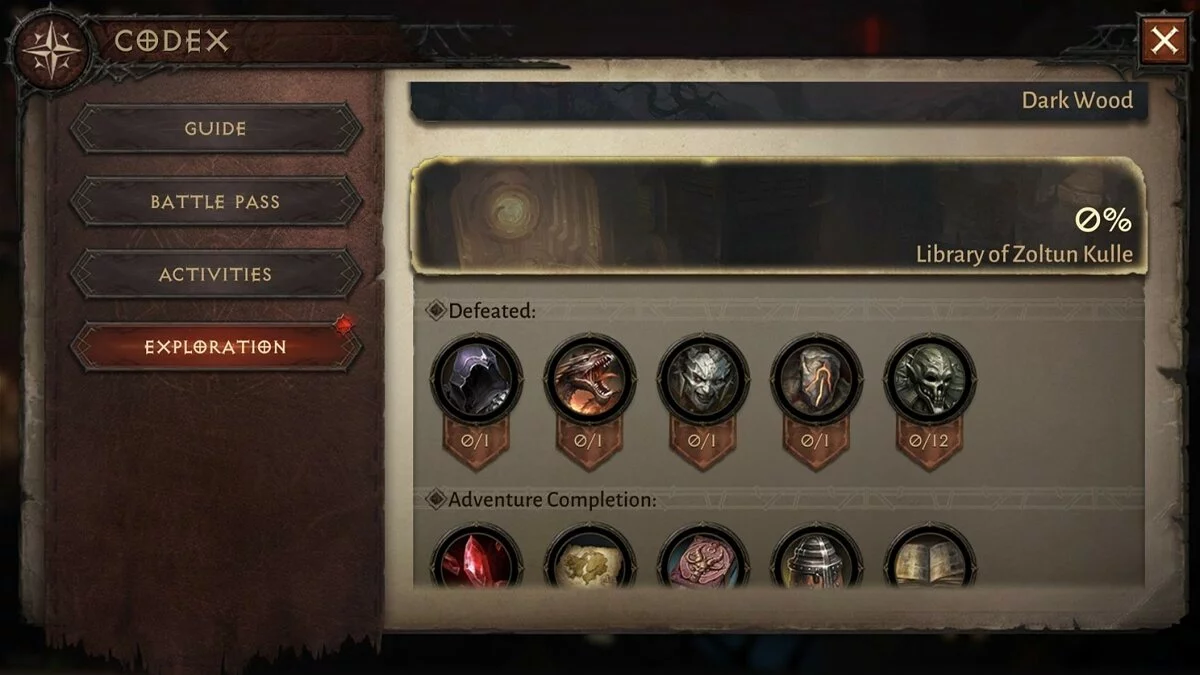 Скриншоты из Diablo Immortal / Картинка 44