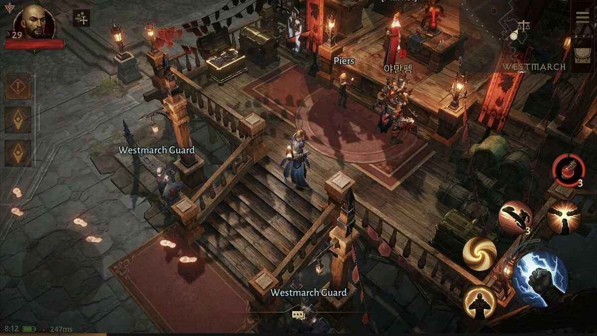 Скриншоты из Diablo Immortal / Картинка 45