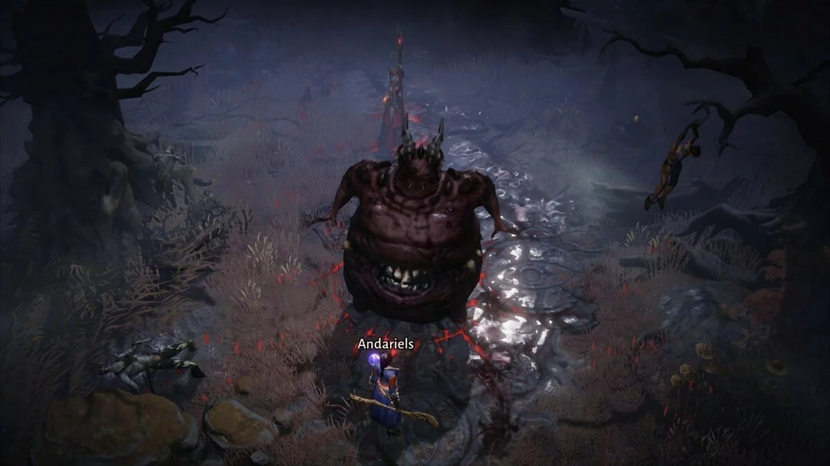 Скриншоты из Diablo Immortal / Картинка 46