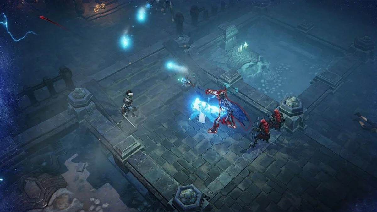 Diablo Immortal - Важные особенности