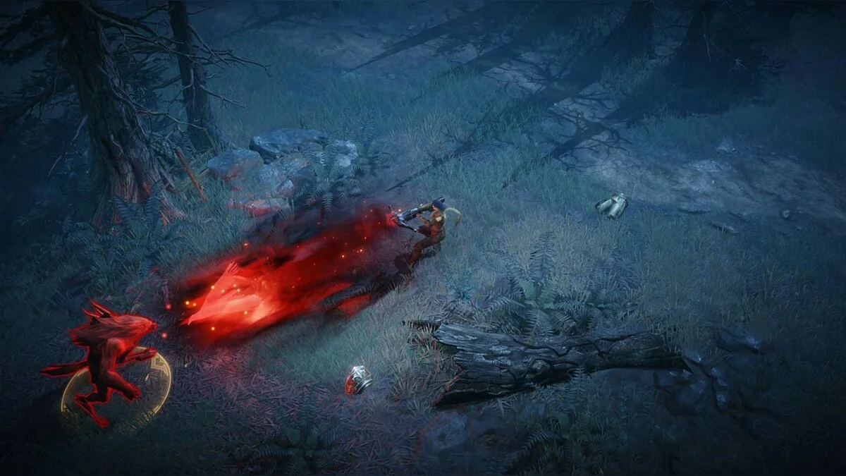 Скриншоты из Diablo Immortal / Картинка 50