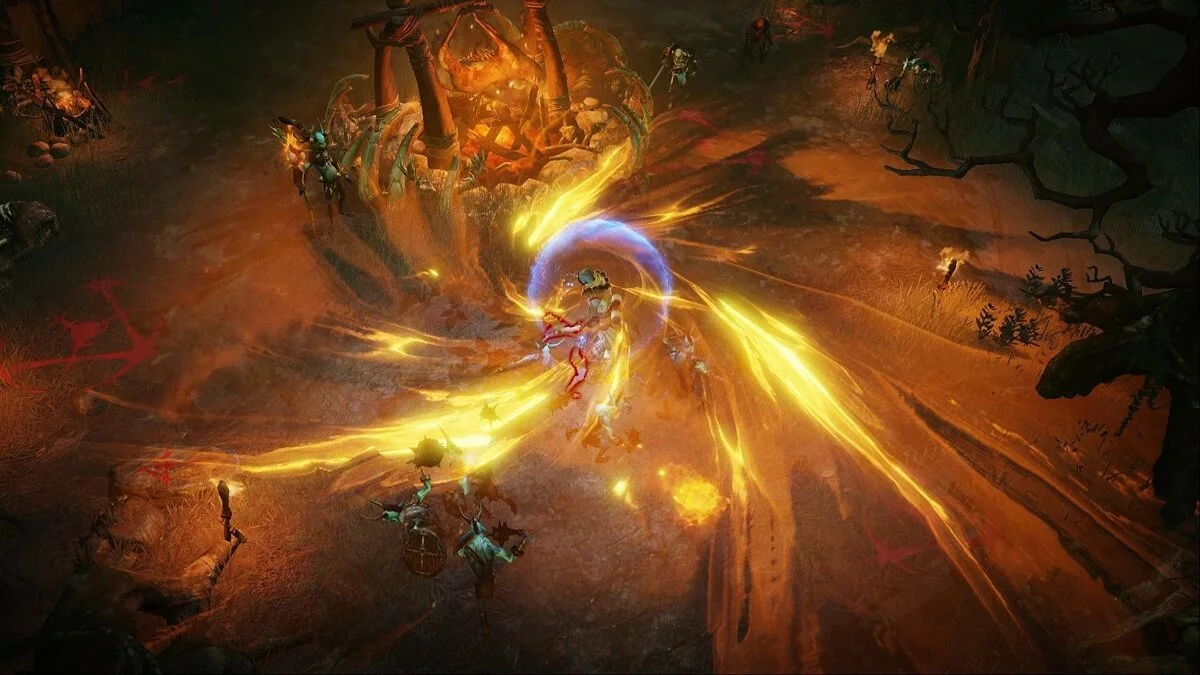 Скриншоты из Diablo Immortal / Картинка 53