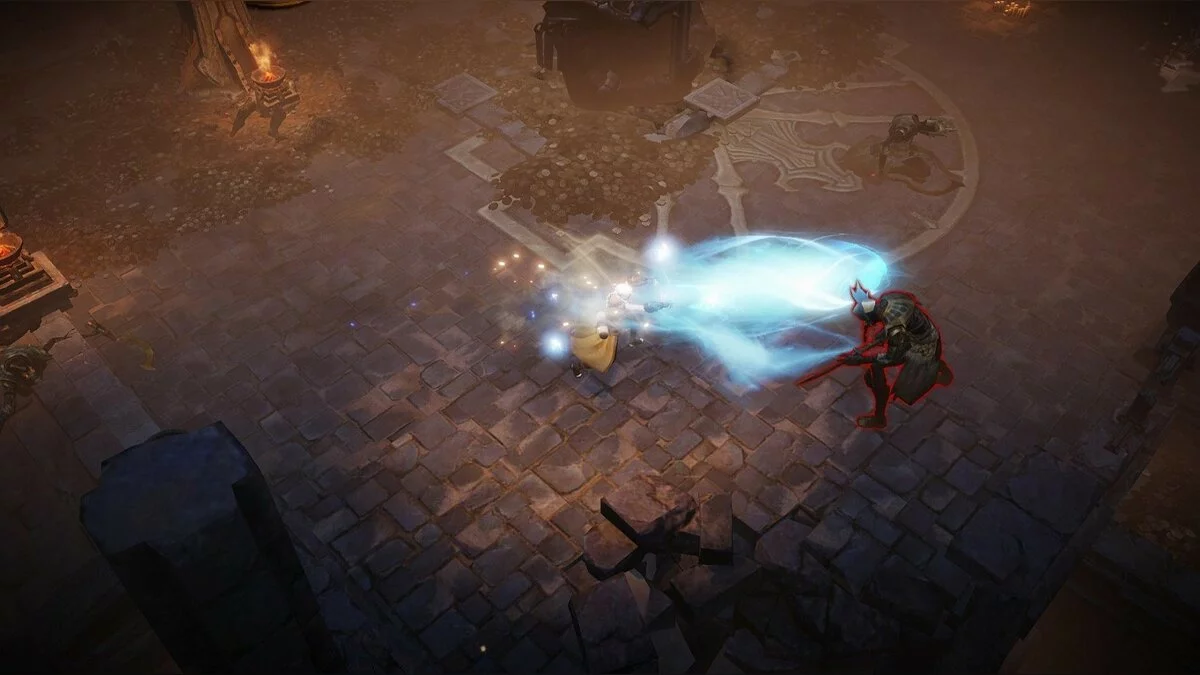 Скриншоты из Diablo Immortal / Картинка 54