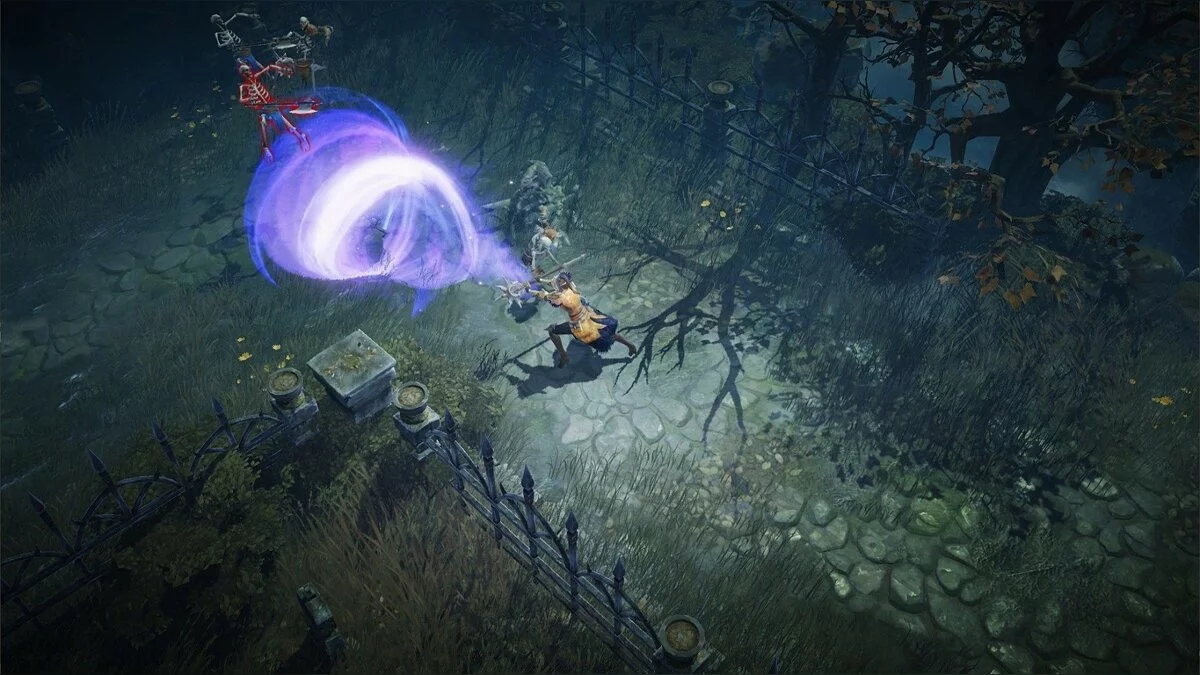 Скриншоты из Diablo Immortal / Картинка 57