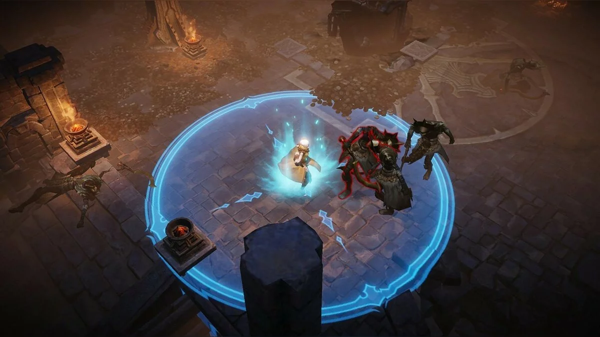Скриншоты из Diablo Immortal / Картинка 58
