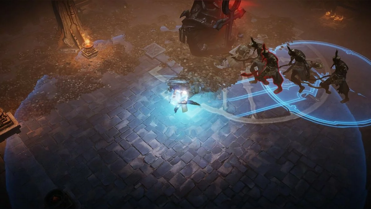 Скриншоты из Diablo Immortal / Картинка 59
