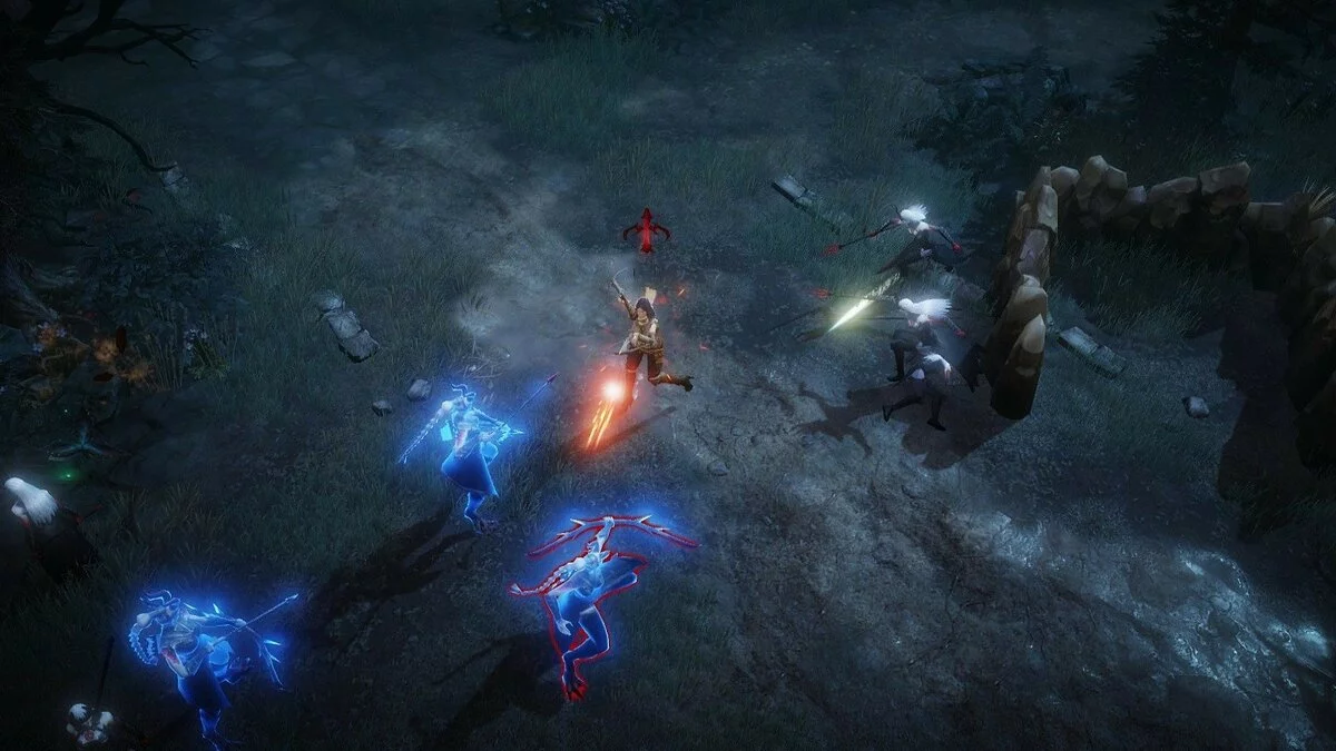 Скриншоты из Diablo Immortal / Картинка 60