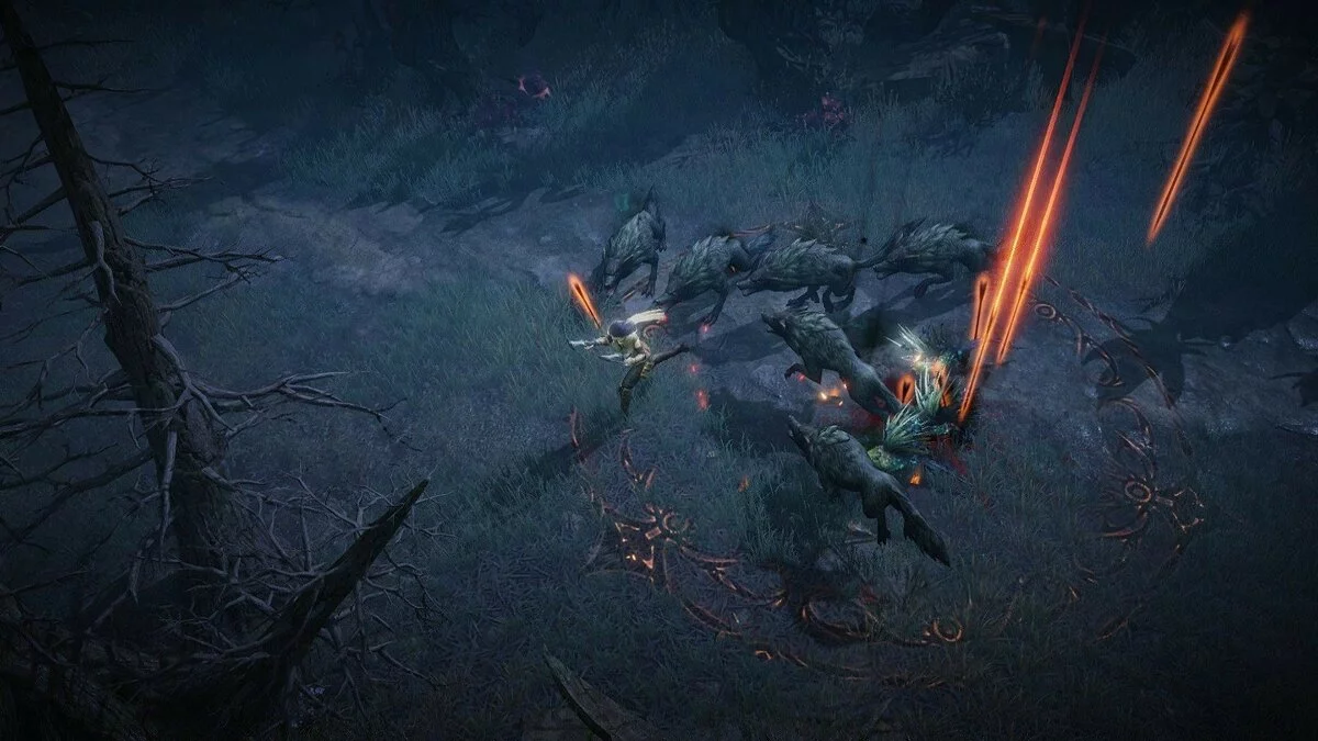 Скриншоты из Diablo Immortal / Картинка 62