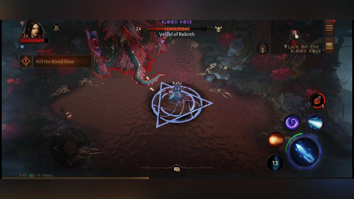 Скриншоты из Diablo Immortal / Картинка 65