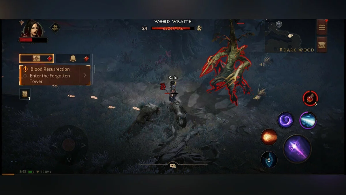 Скриншоты из Diablo Immortal / Картинка 67
