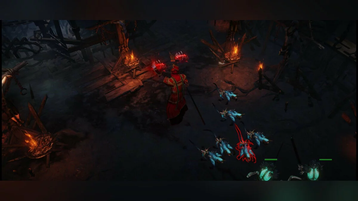 Скриншоты из Diablo Immortal / Картинка 69