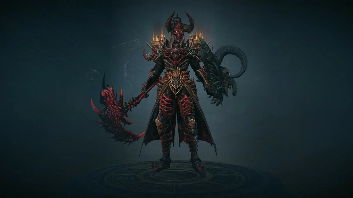 Скриншоты из Diablo Immortal / Картинка 77