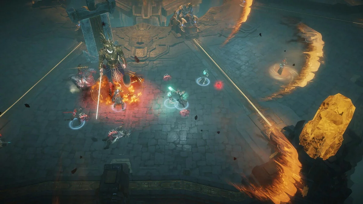 Скриншоты из Diablo Immortal / Картинка 78