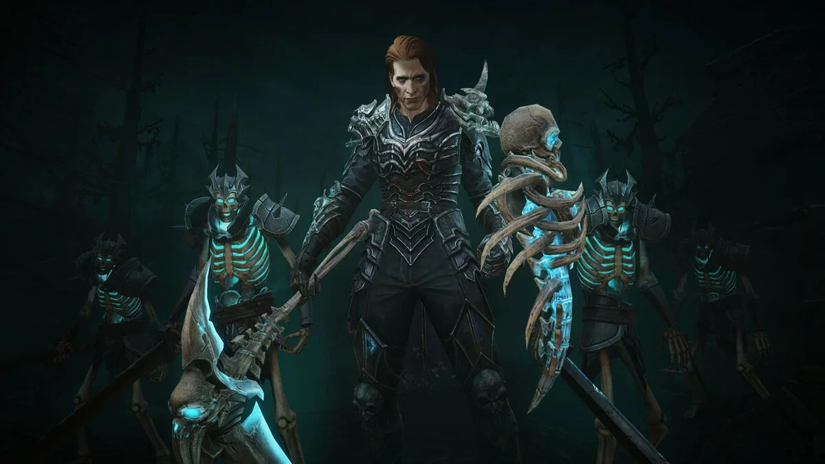 Скриншоты из Diablo Immortal / Картинка 79