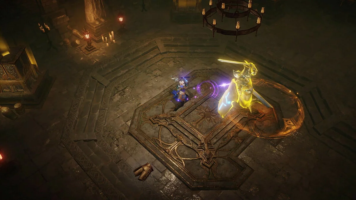 Скриншоты из Diablo Immortal / Картинка 85