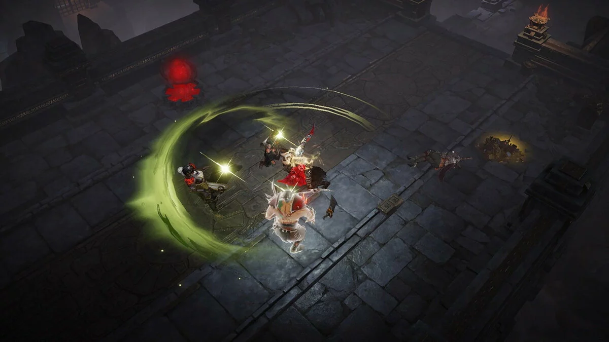 Скриншоты из Diablo Immortal / Картинка 87