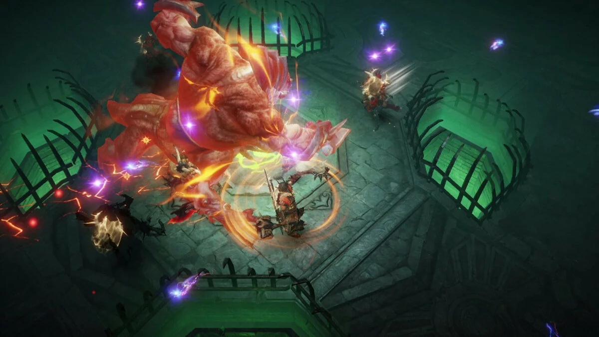 Скриншоты из Diablo Immortal / Картинка 96