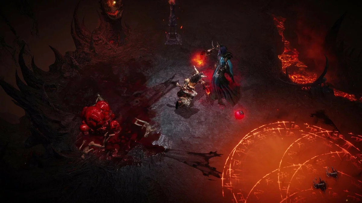Скриншоты из Diablo Immortal / Картинка 104