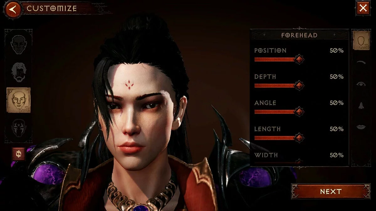 Скриншоты из Diablo Immortal / Картинка 105