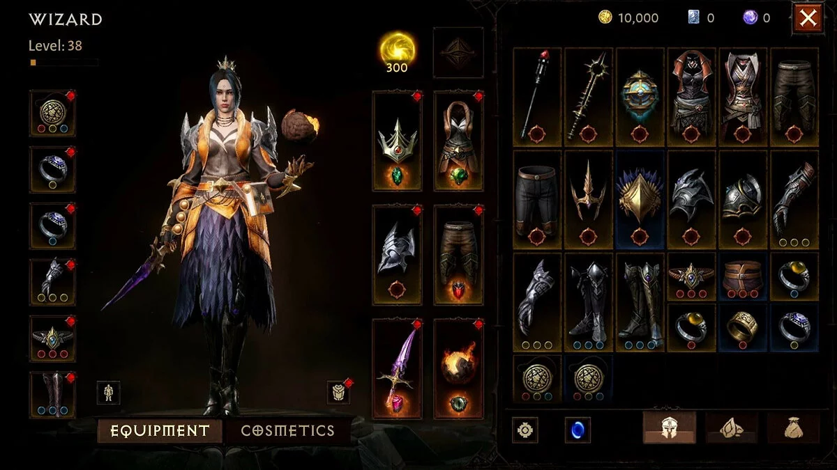 Скриншоты из Diablo Immortal / Картинка 107