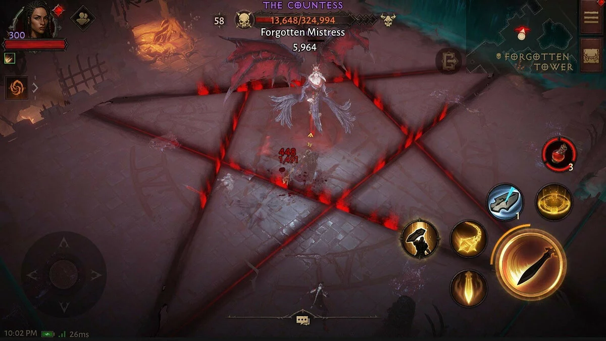 Скриншоты из Diablo Immortal / Картинка 109