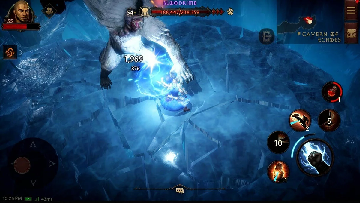Скриншоты из Diablo Immortal / Картинка 111