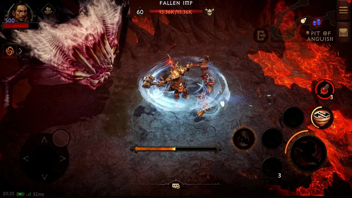 Скриншоты из Diablo Immortal / Картинка 114