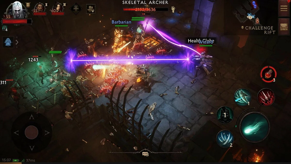Diablo Immortal - Предыстория игрового мира