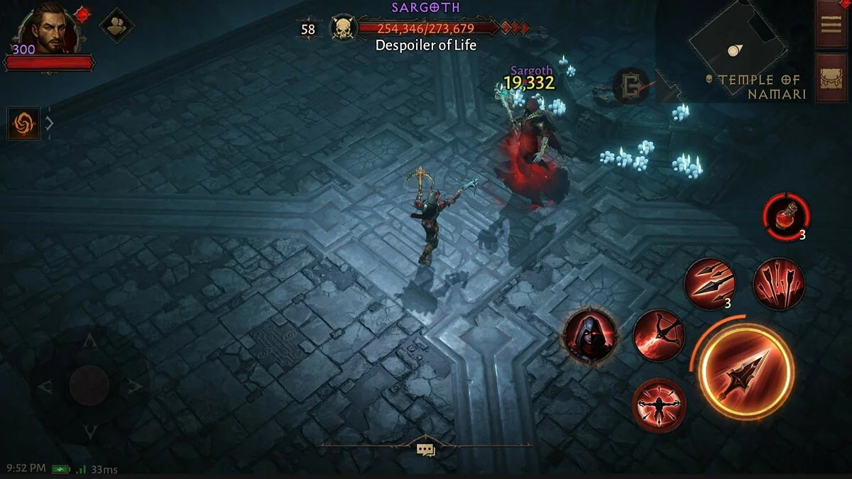 Скриншоты из Diablo Immortal / Картинка 124