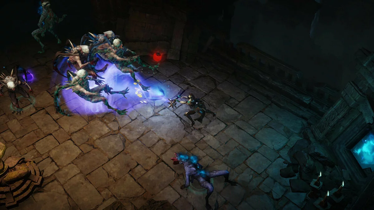 Скриншоты из Diablo Immortal / Картинка 141
