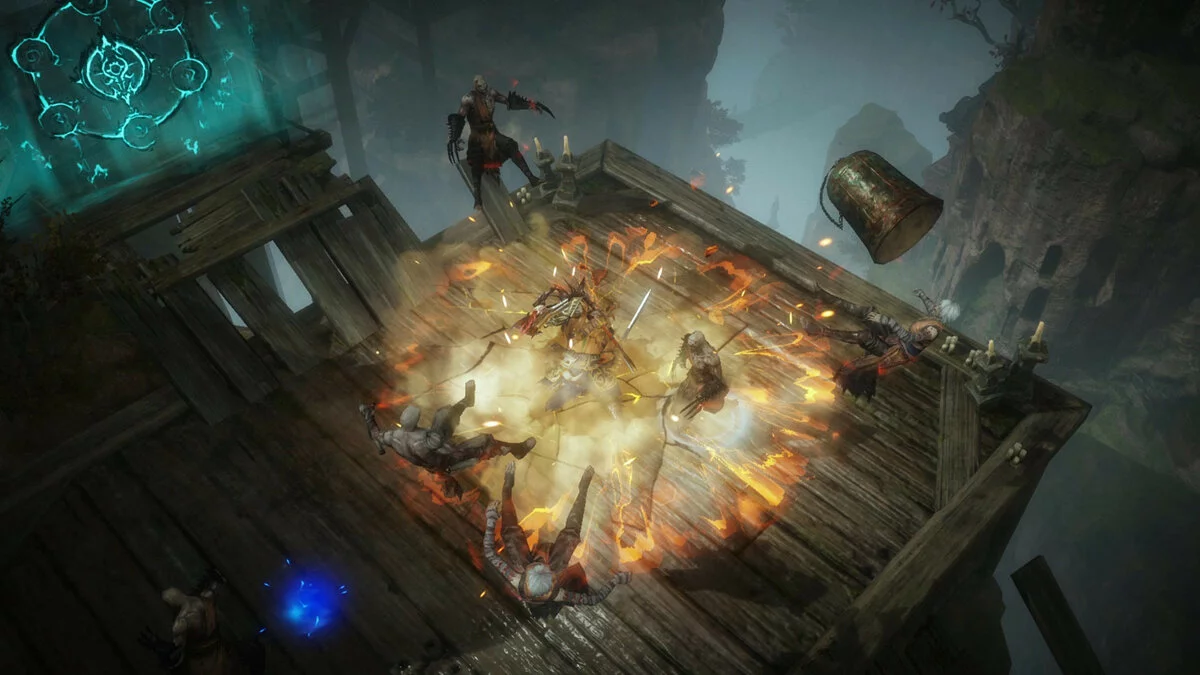 Скриншоты из Diablo Immortal / Картинка 148