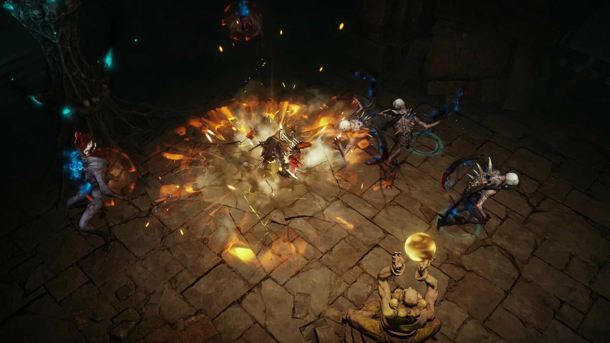Скриншоты из Diablo Immortal / Картинка 152